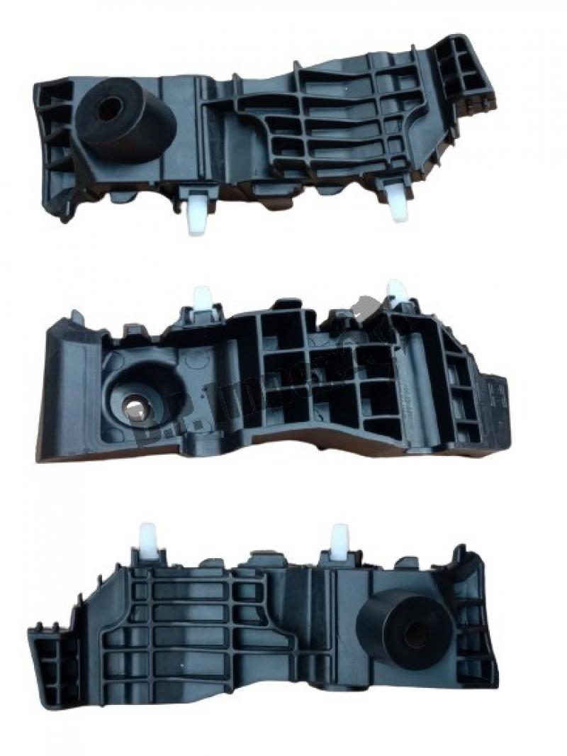 BRACKET-FRONT BUMPER SIDE LH